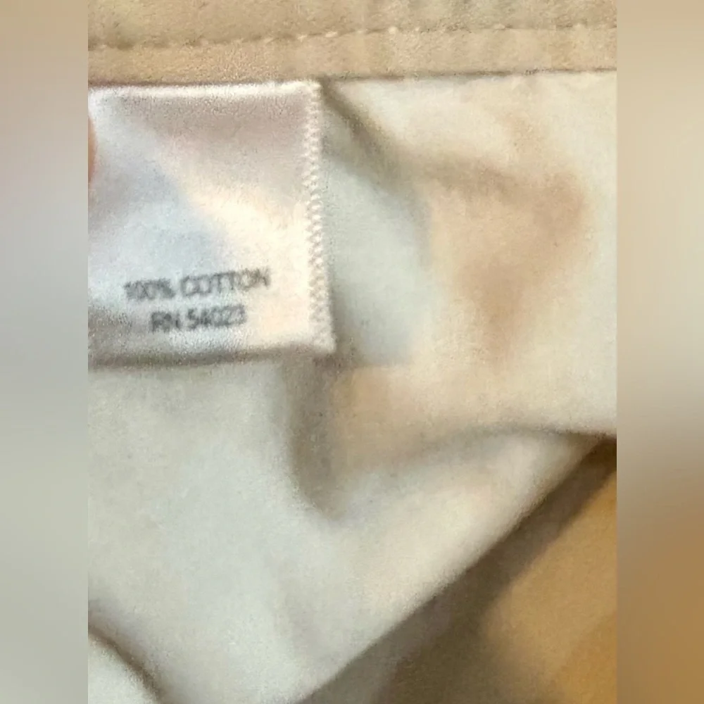 Banana Republic Men’s Size 33/30 Tan‎ Straight Fit Jeans